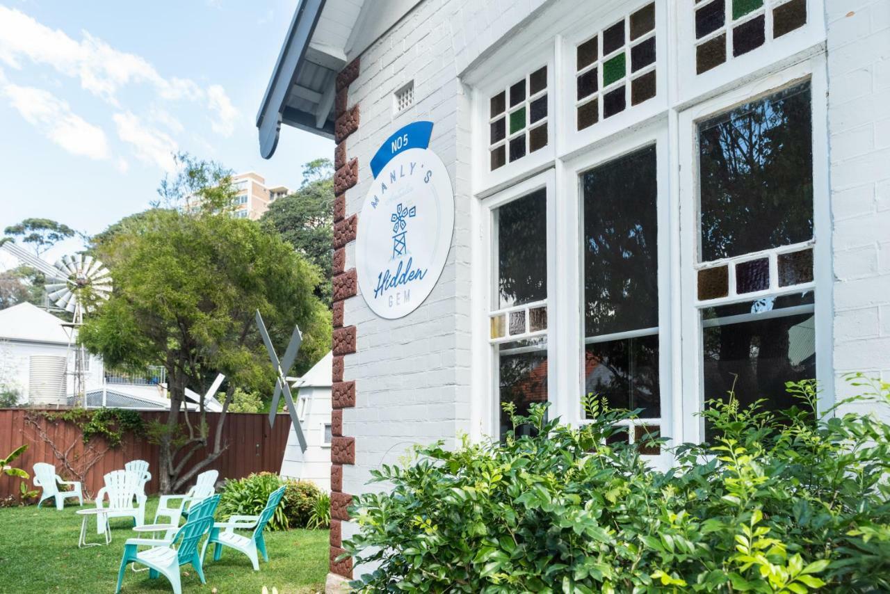 Manly'S Hidden Gem公寓式酒店 外观 照片